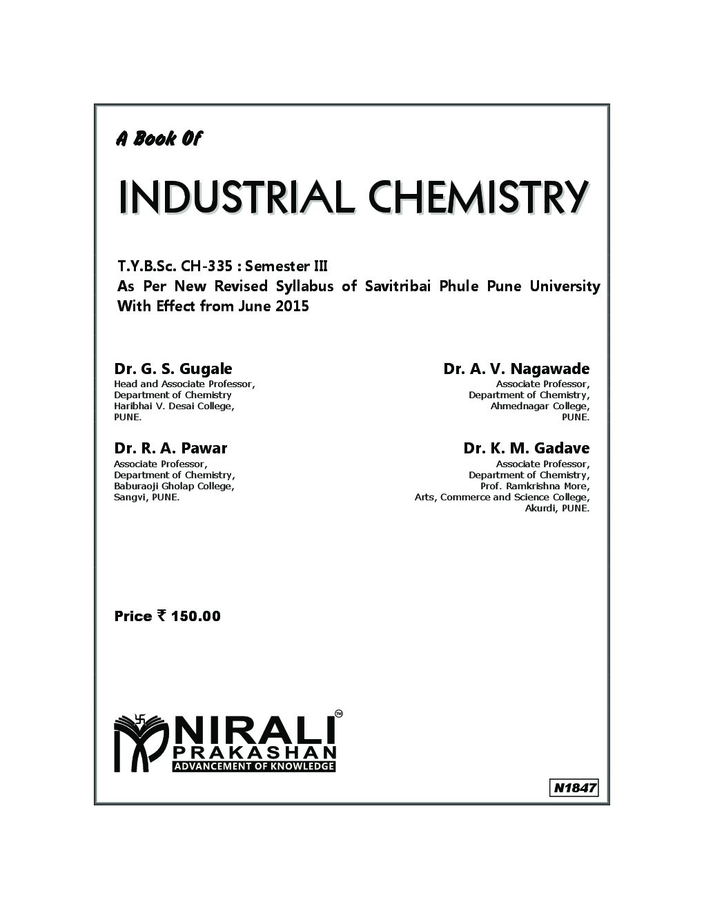 Industrial Chemistry - Page 2