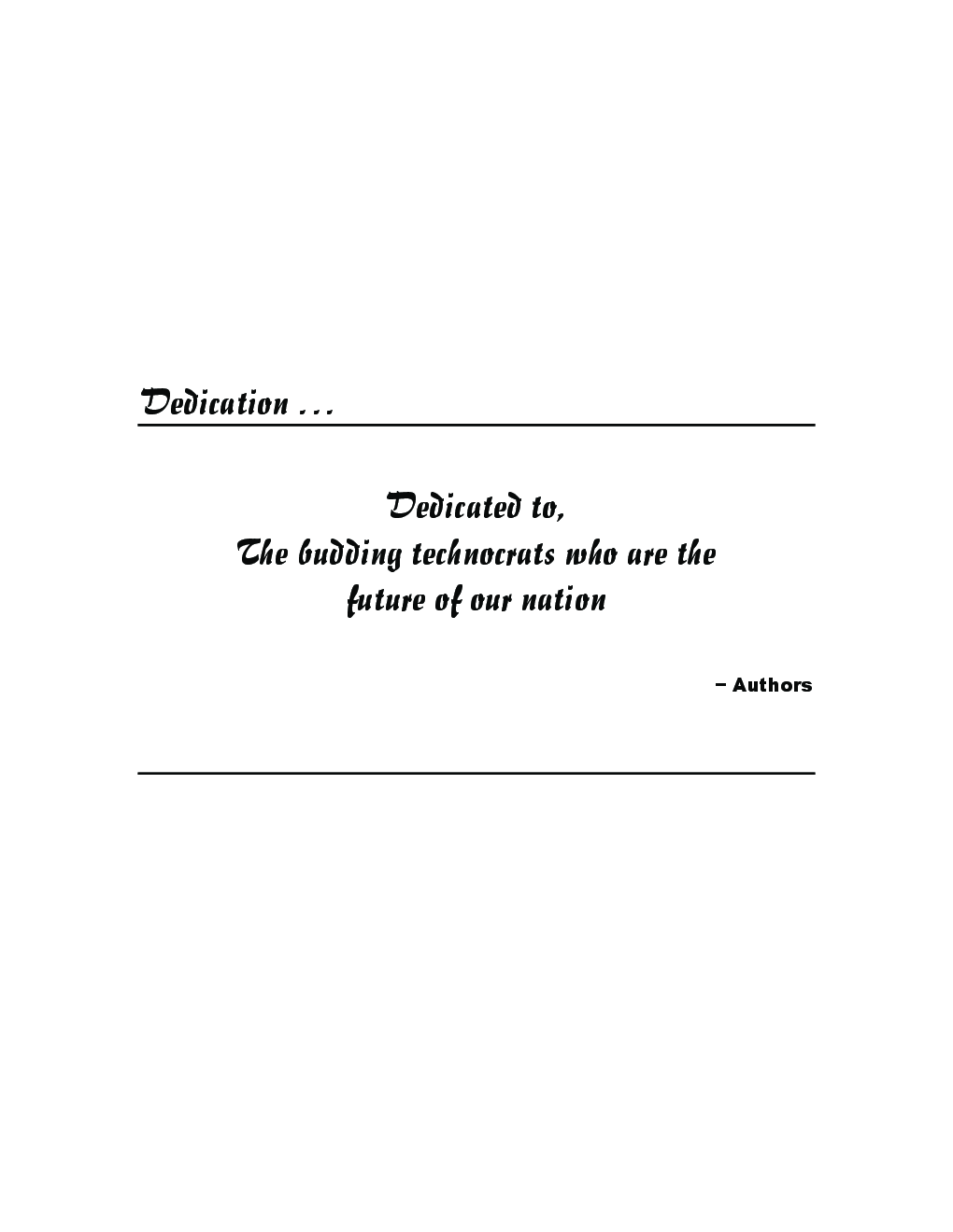 Theory Of Machines - Page 4