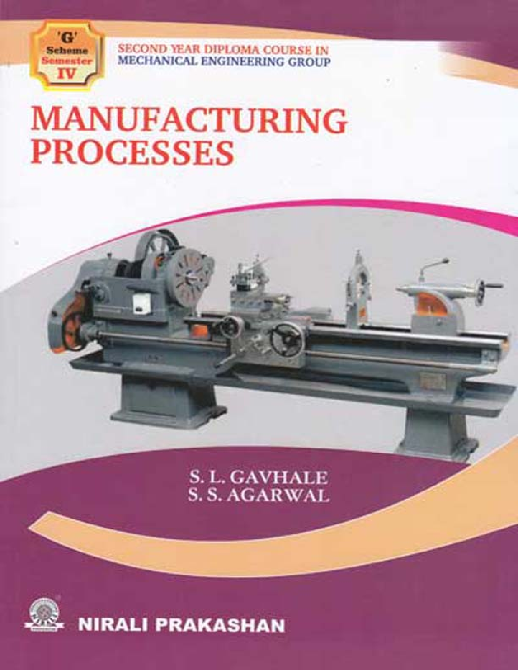 Manufacturing Processes - Page 1
