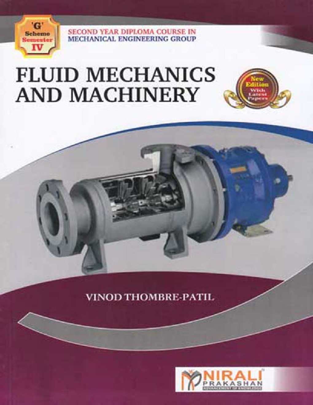 Fluid Mechanics And Machinery - Page 1