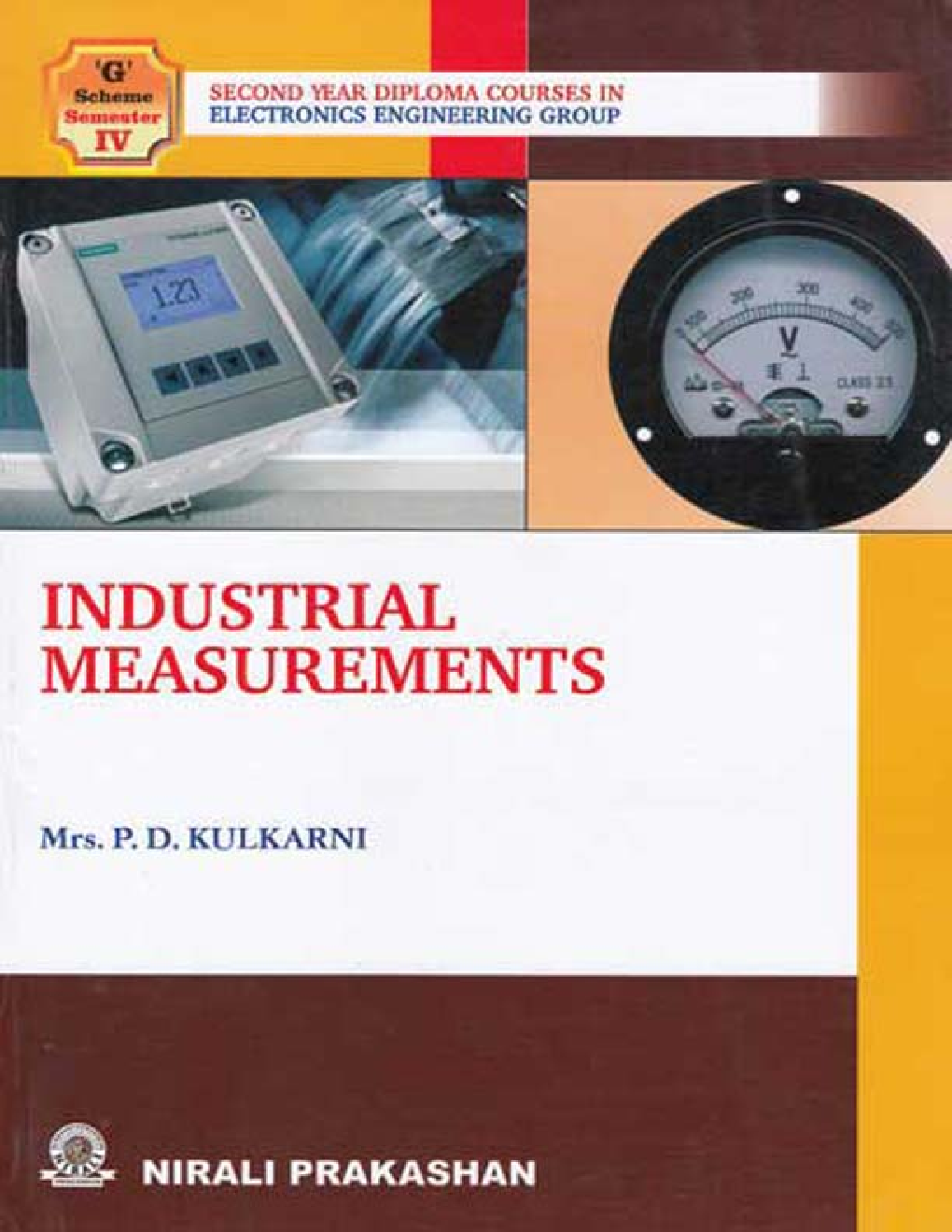 Industrial Measurements - Page 1