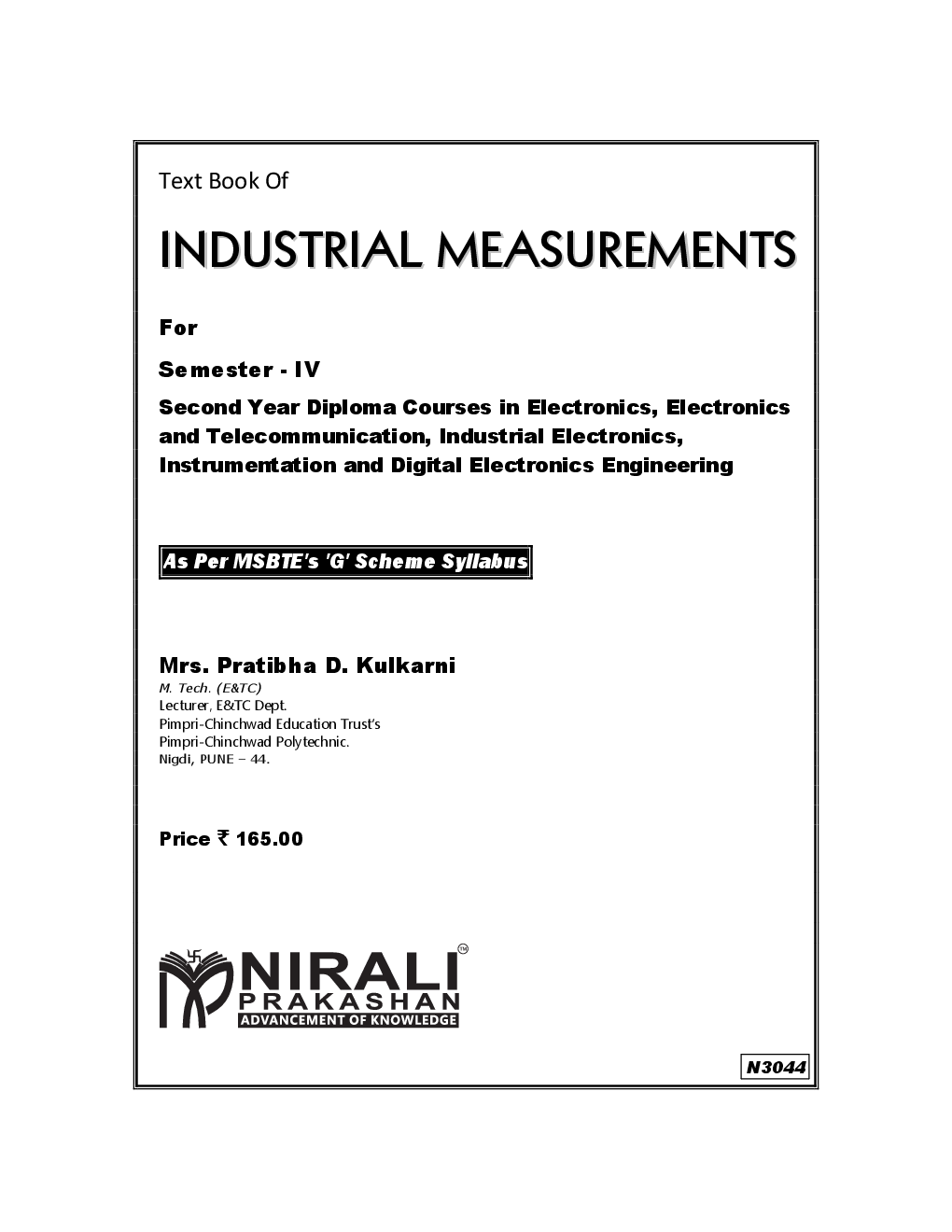Industrial Measurements - Page 2