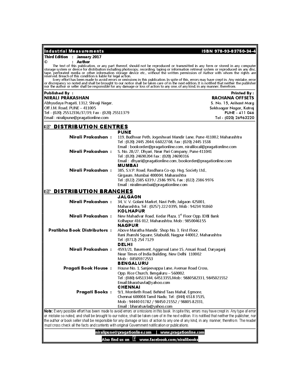 Industrial Measurements - Page 3