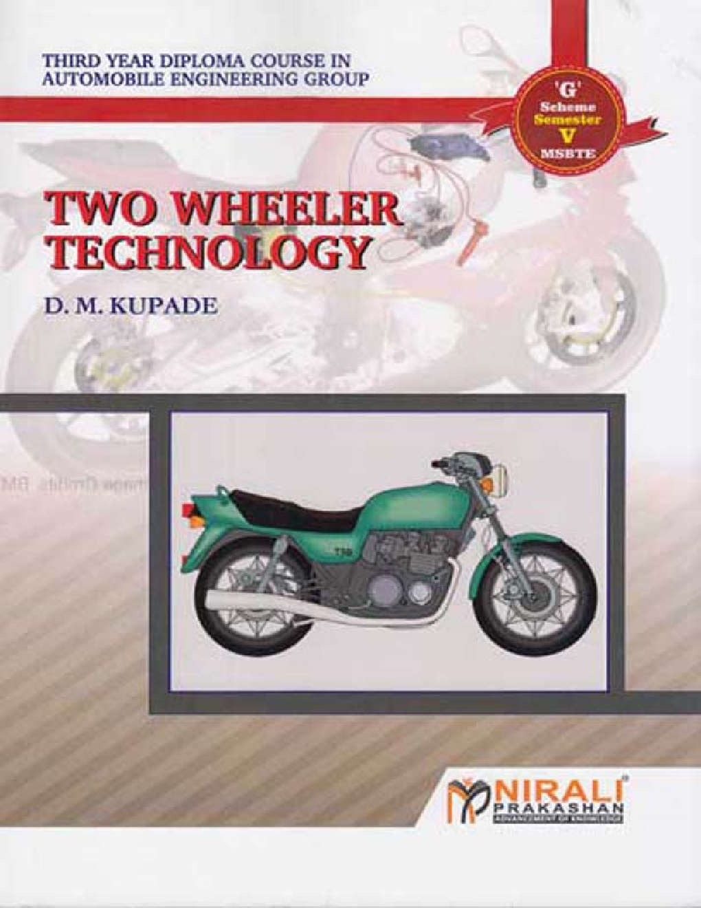 Two Wheeler Technology - Page 1