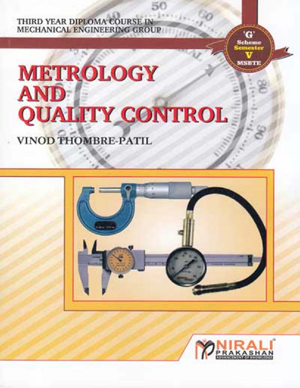 Metrology And Quality Control - Page 1