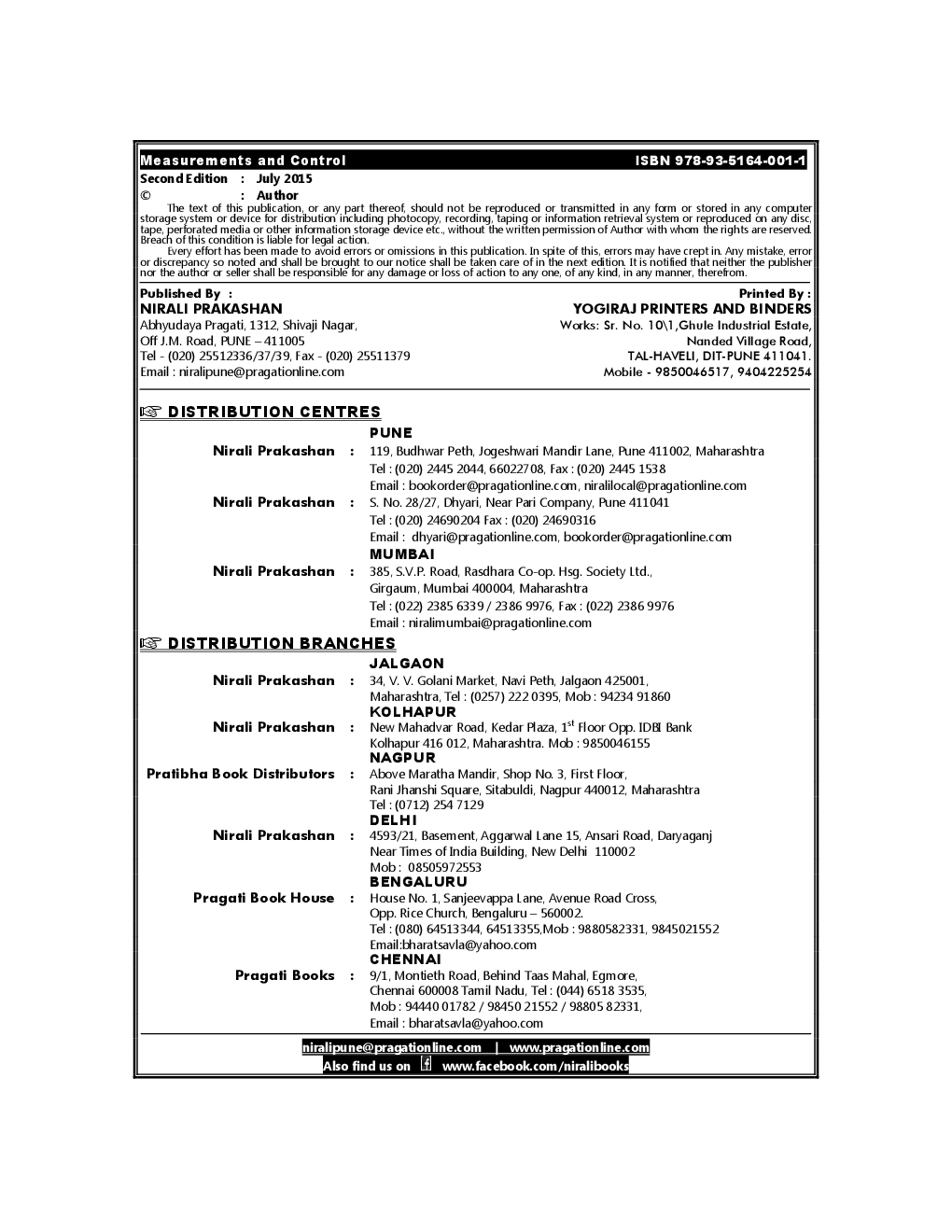 Measurements And Control (17528) - Page 3