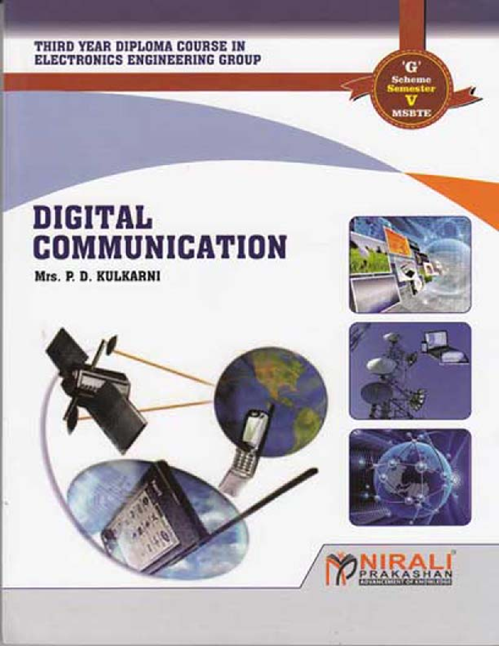 Digital Communication - Page 1