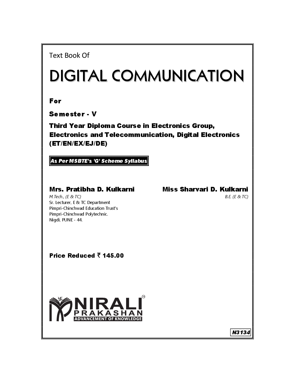 Digital Communication - Page 2