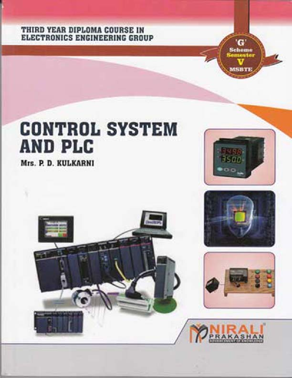 Control System And PLC (17536) - Page 1