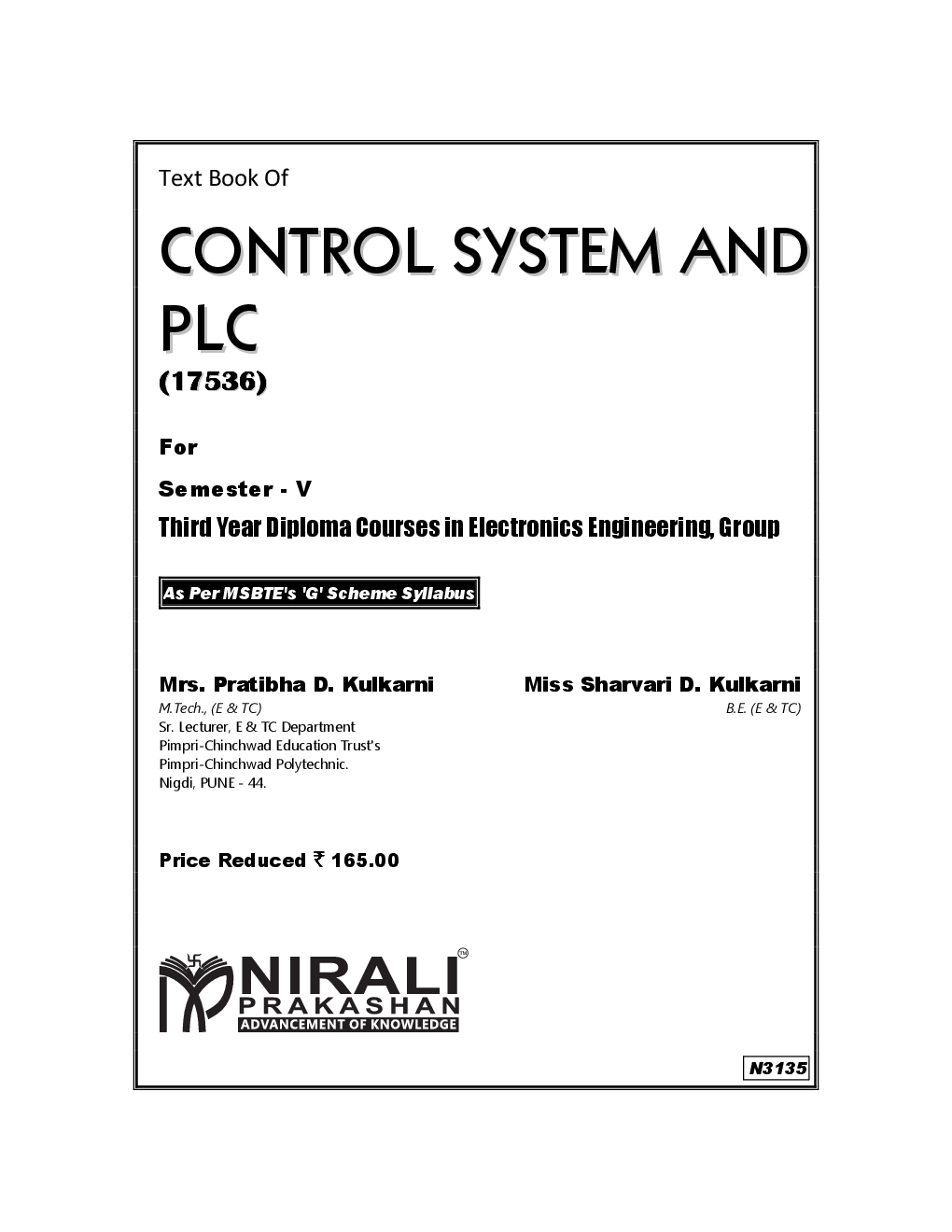 Control System And PLC (17536) - Page 2