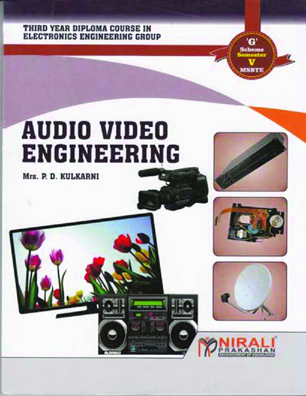 Audio Video Engineering (17537) - Page 1