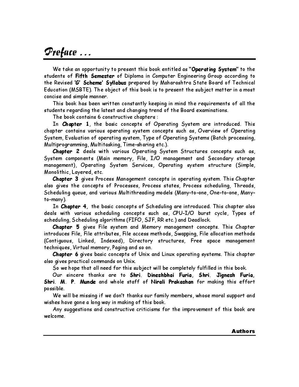 Operating System - Page 4