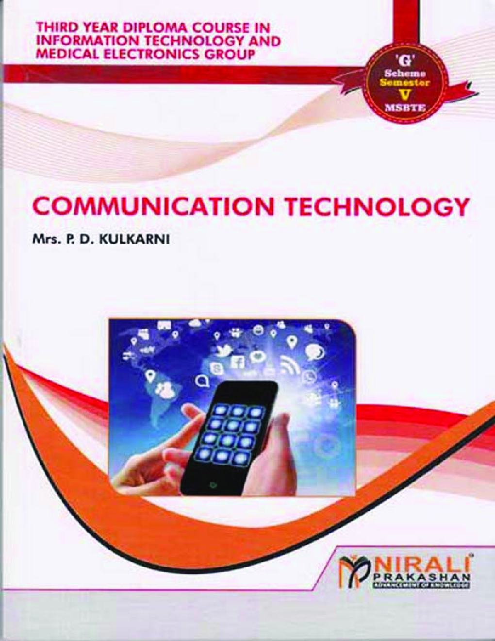 Communication Technology (17519) - Page 1