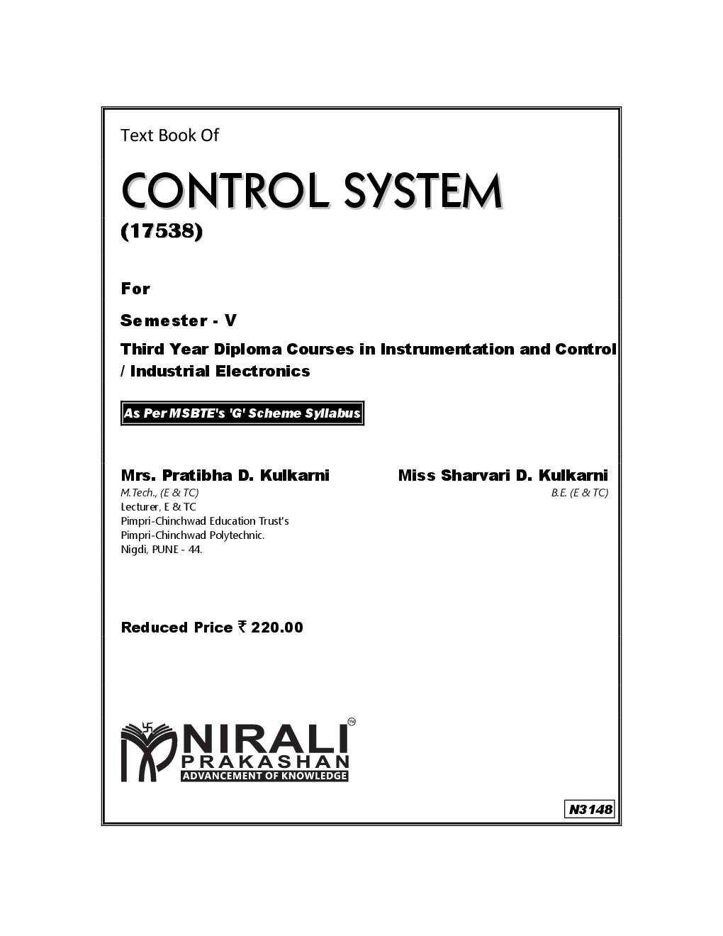 Control System (17538) - Page 2