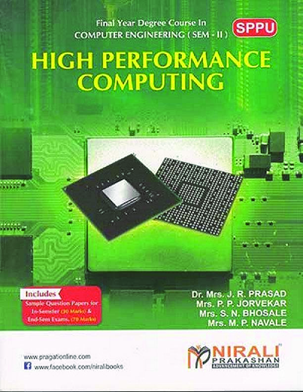 High Performance Computing - Page 1