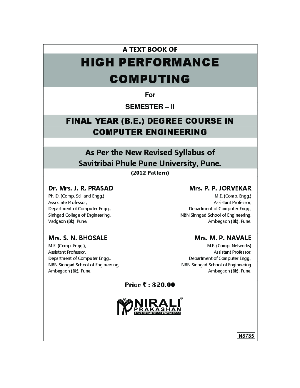 High Performance Computing - Page 2