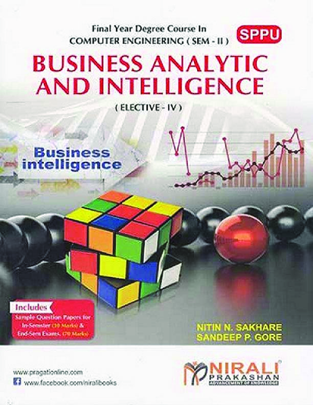 Business Analytic And Intelligence Elective - IV - Page 1