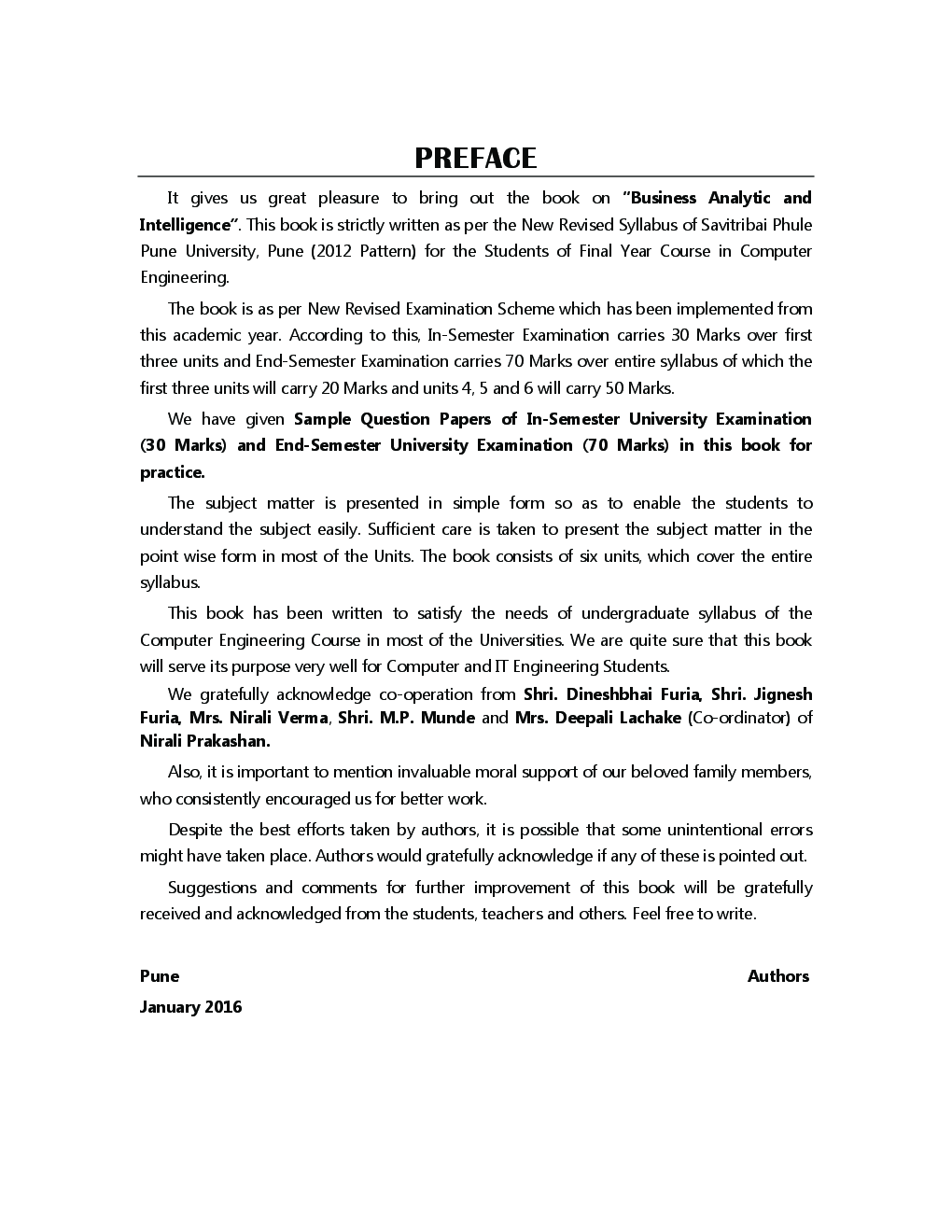 Business Analytic And Intelligence Elective - IV - Page 4