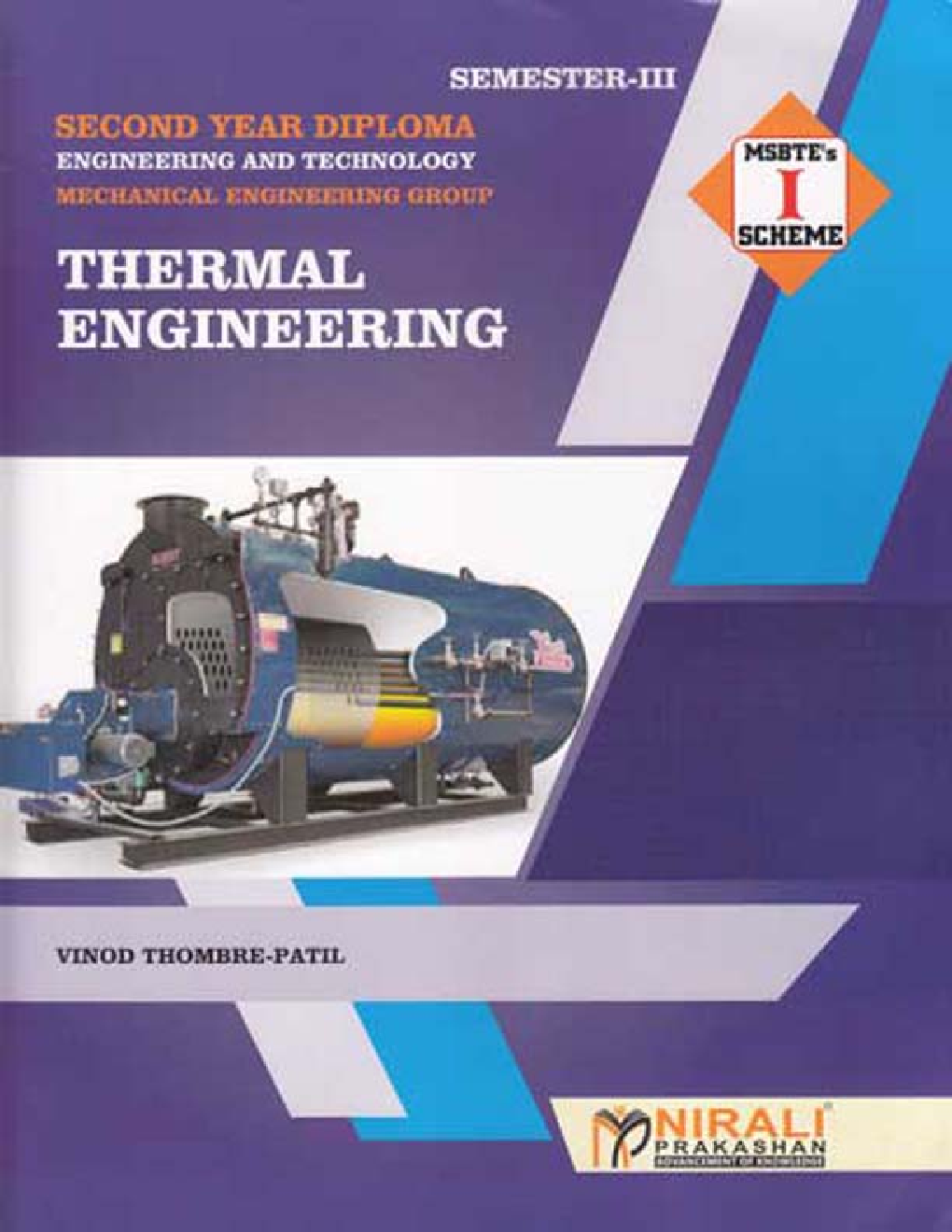 Thermal Engineering (22337) - Page 1