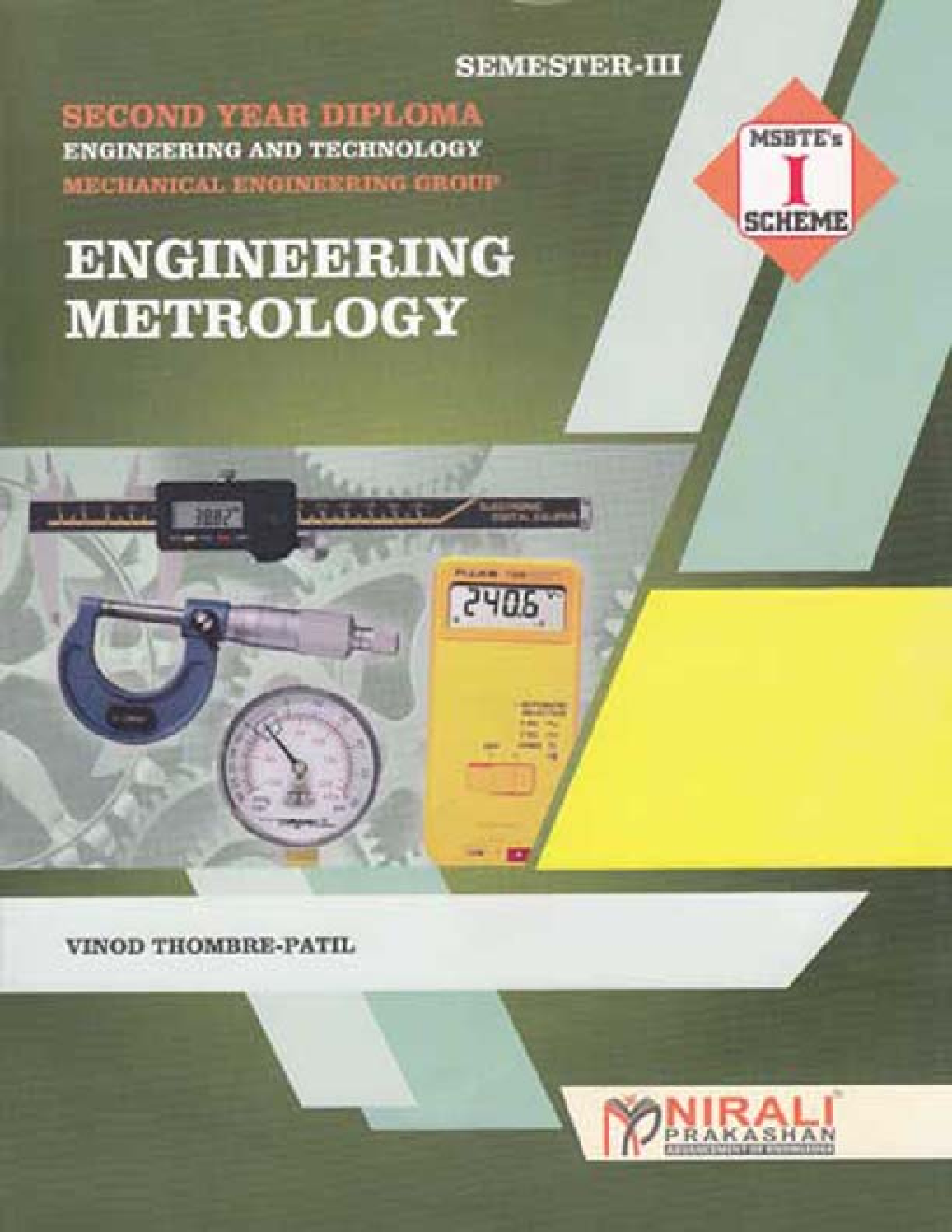 Engineering Metrology (22342) - Page 1