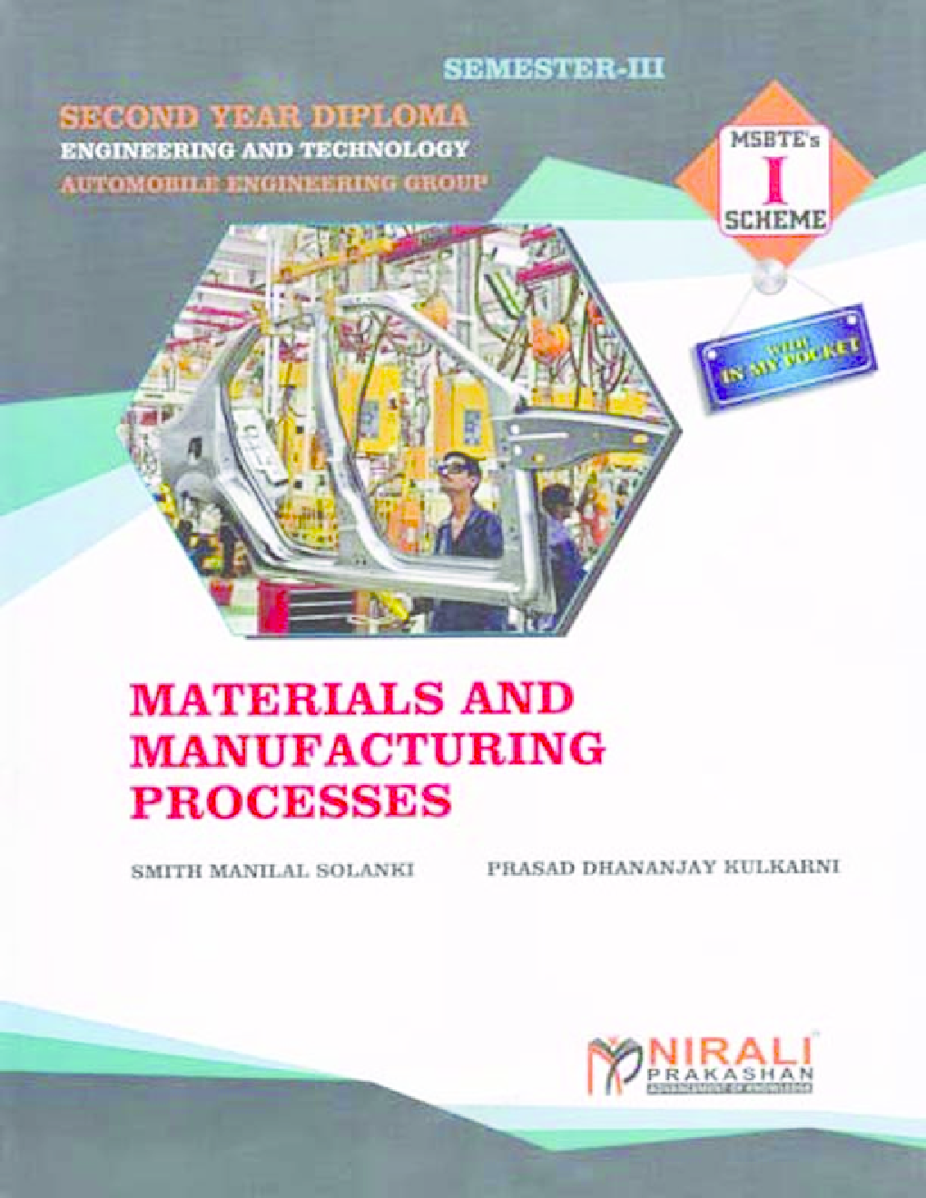 Materials And Manufacturing Processes - Page 1