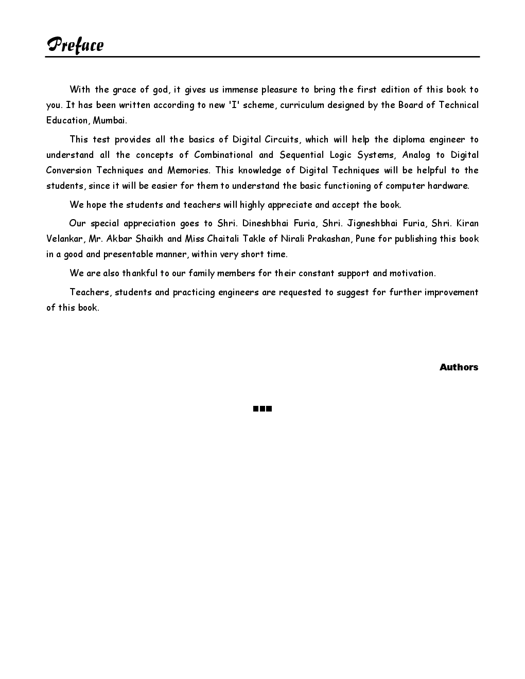 Digital Techniques (22320) - Page 5