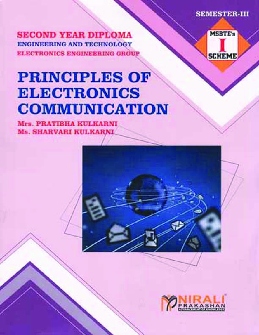 Download Principles Of Electronics Communication (22334) PDF Online 2020