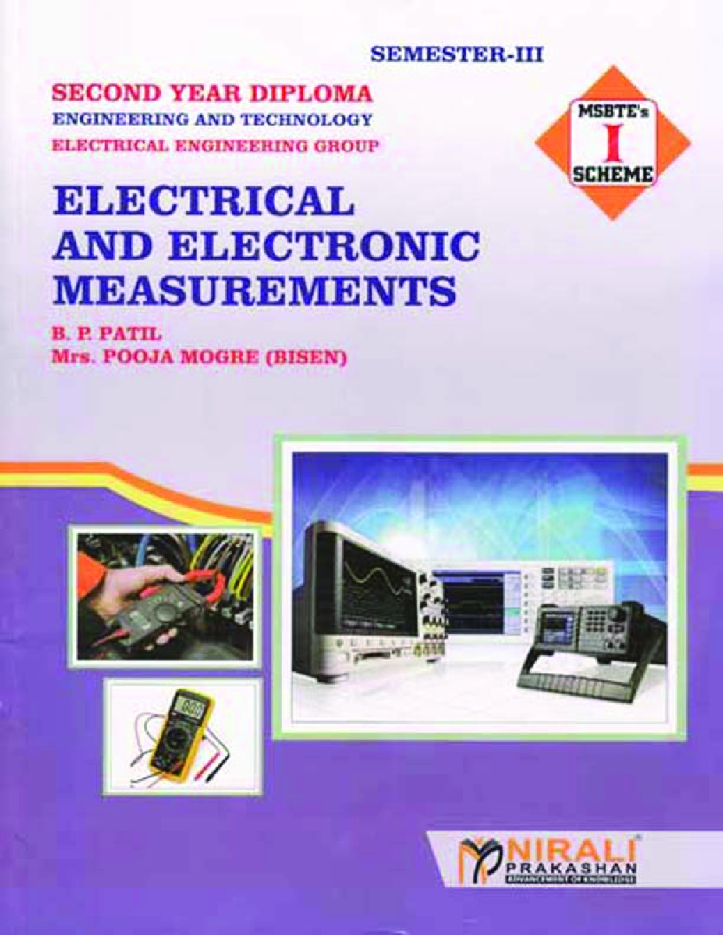 Electrical And Electronic Measurements (22325) - Page 1