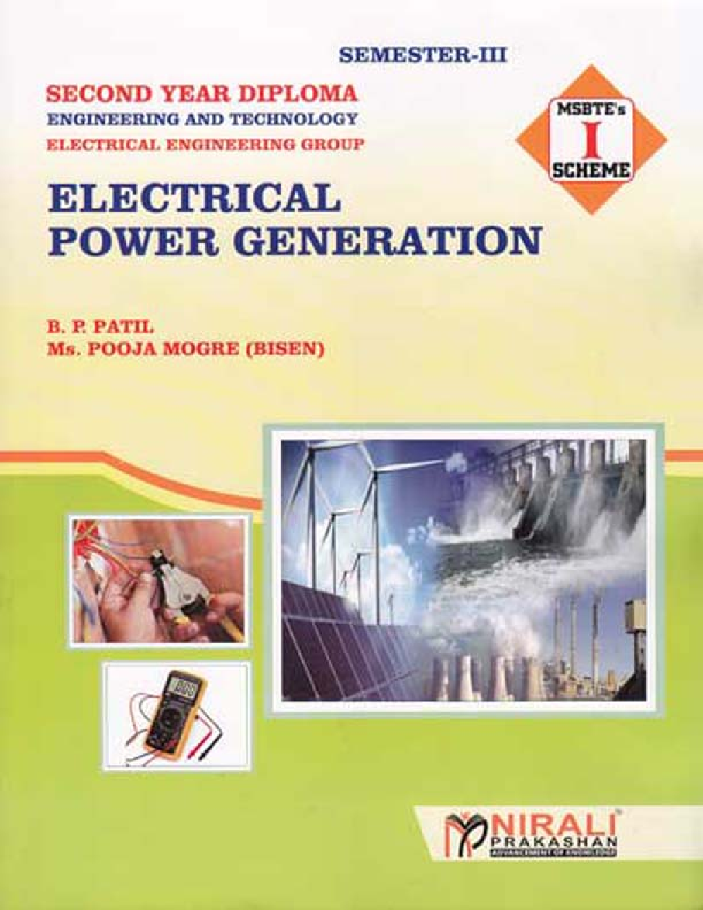 Electrical Power Generation (22327) - Page 1