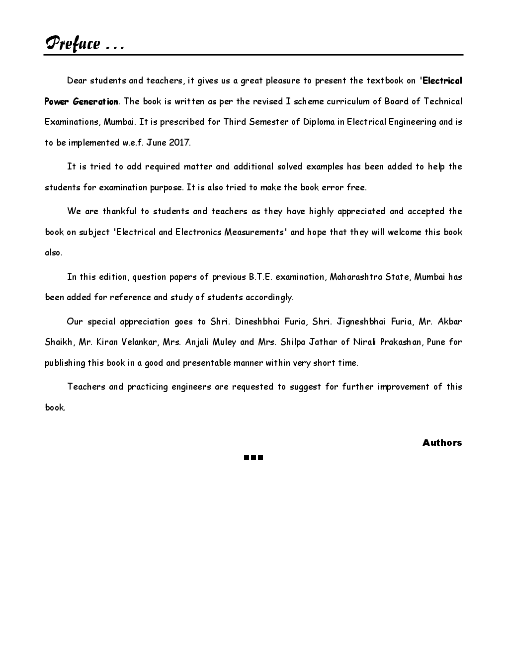Electrical Power Generation (22327) - Page 4