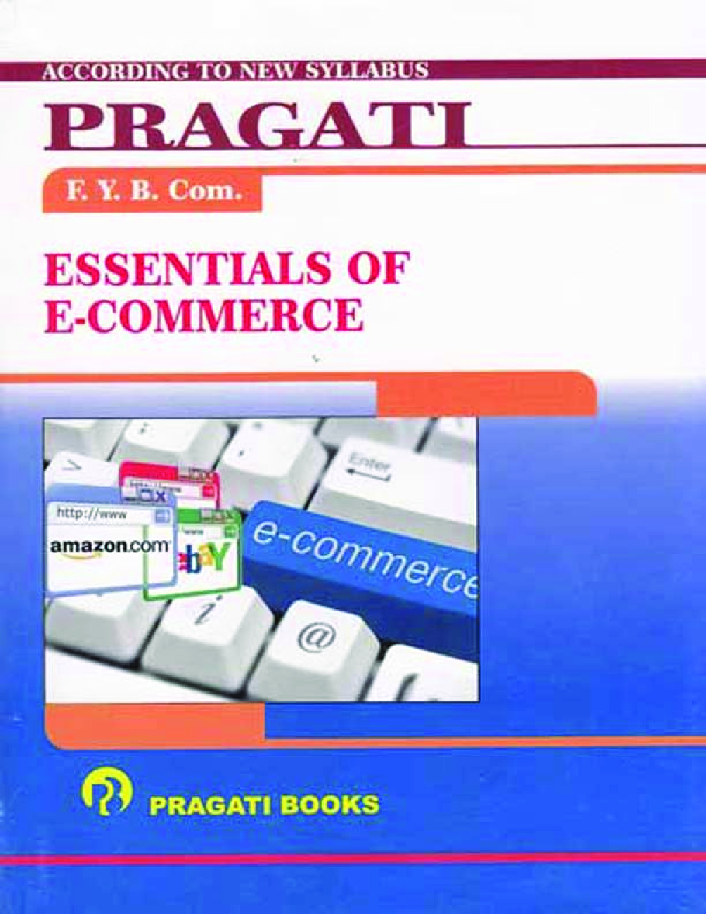 Essentials Of E-Commerce - Page 1