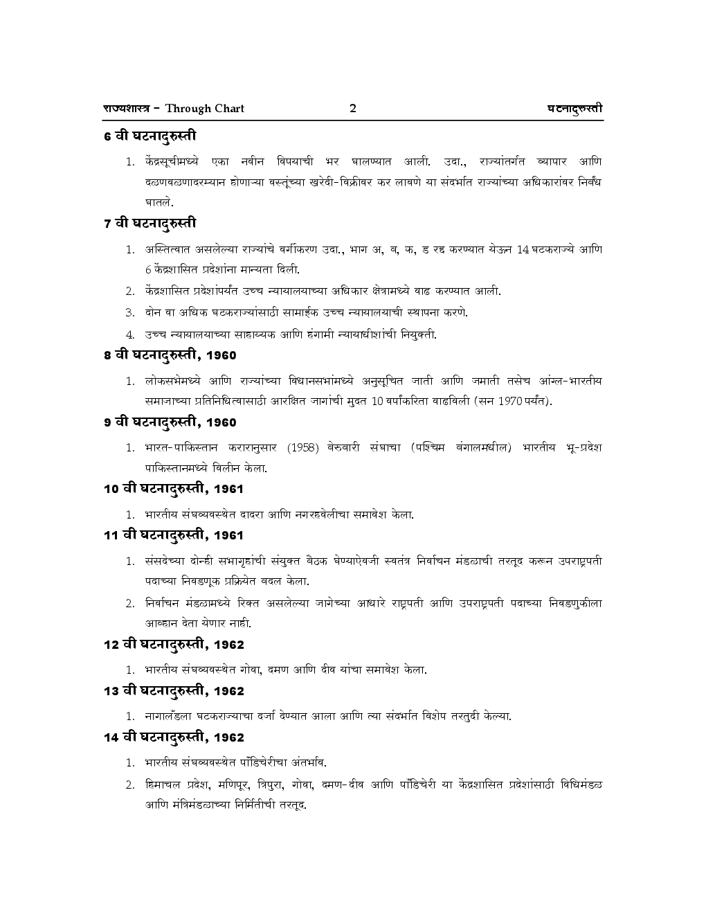MPSC राज्यघटना Through Chart (In Marathi) - Page 5