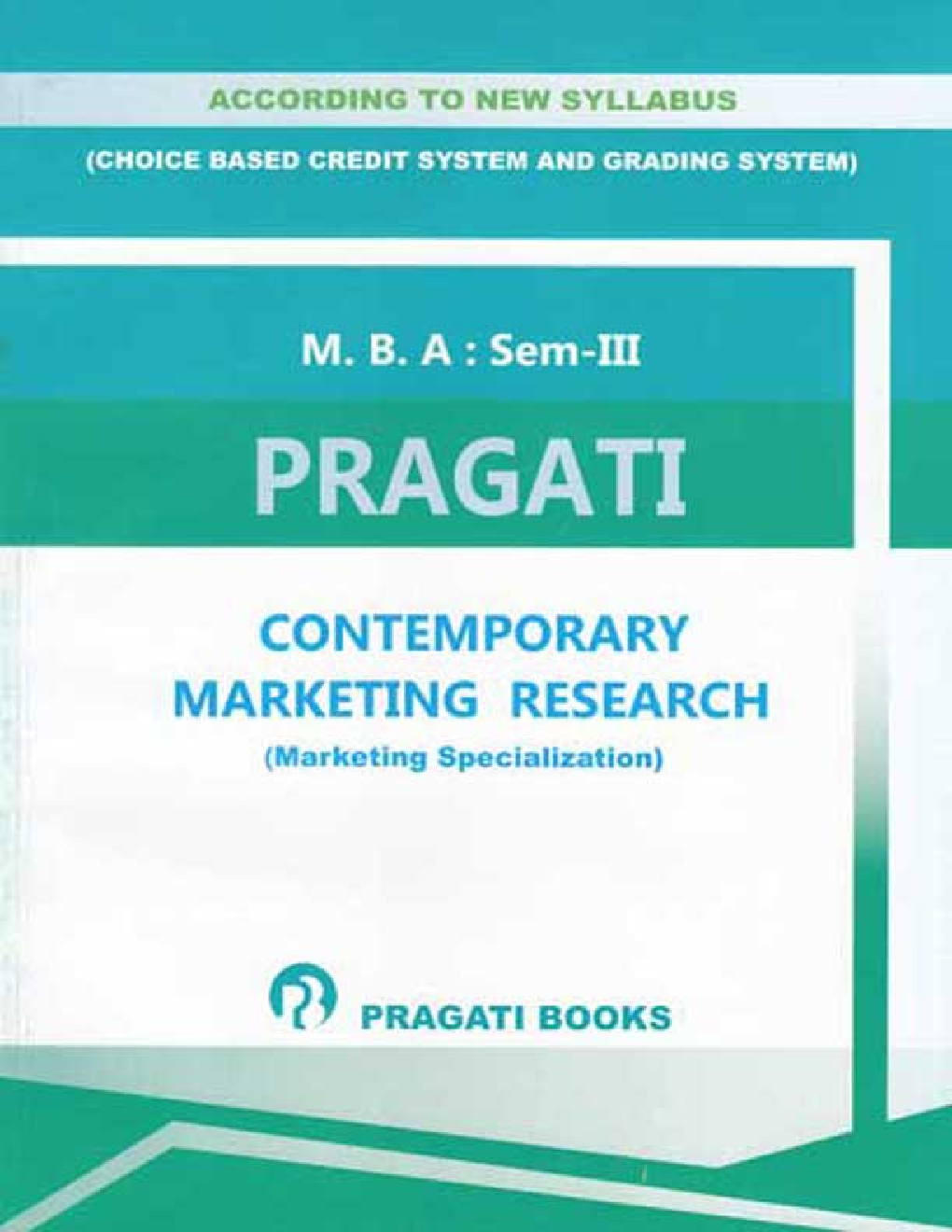 Contemporary Marketing Research - Page 1