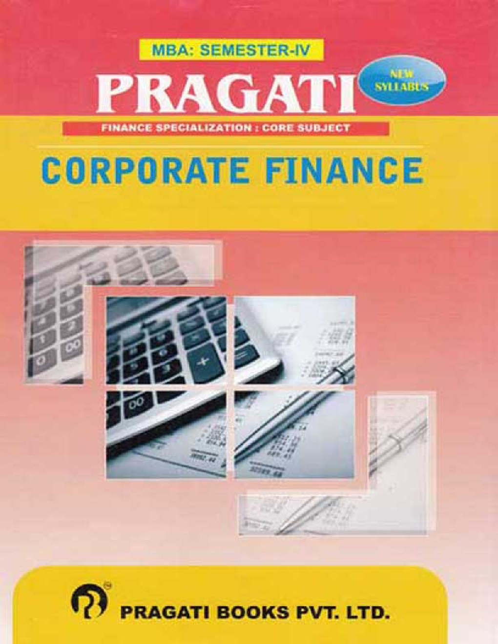 Corporate Finance - Page 1