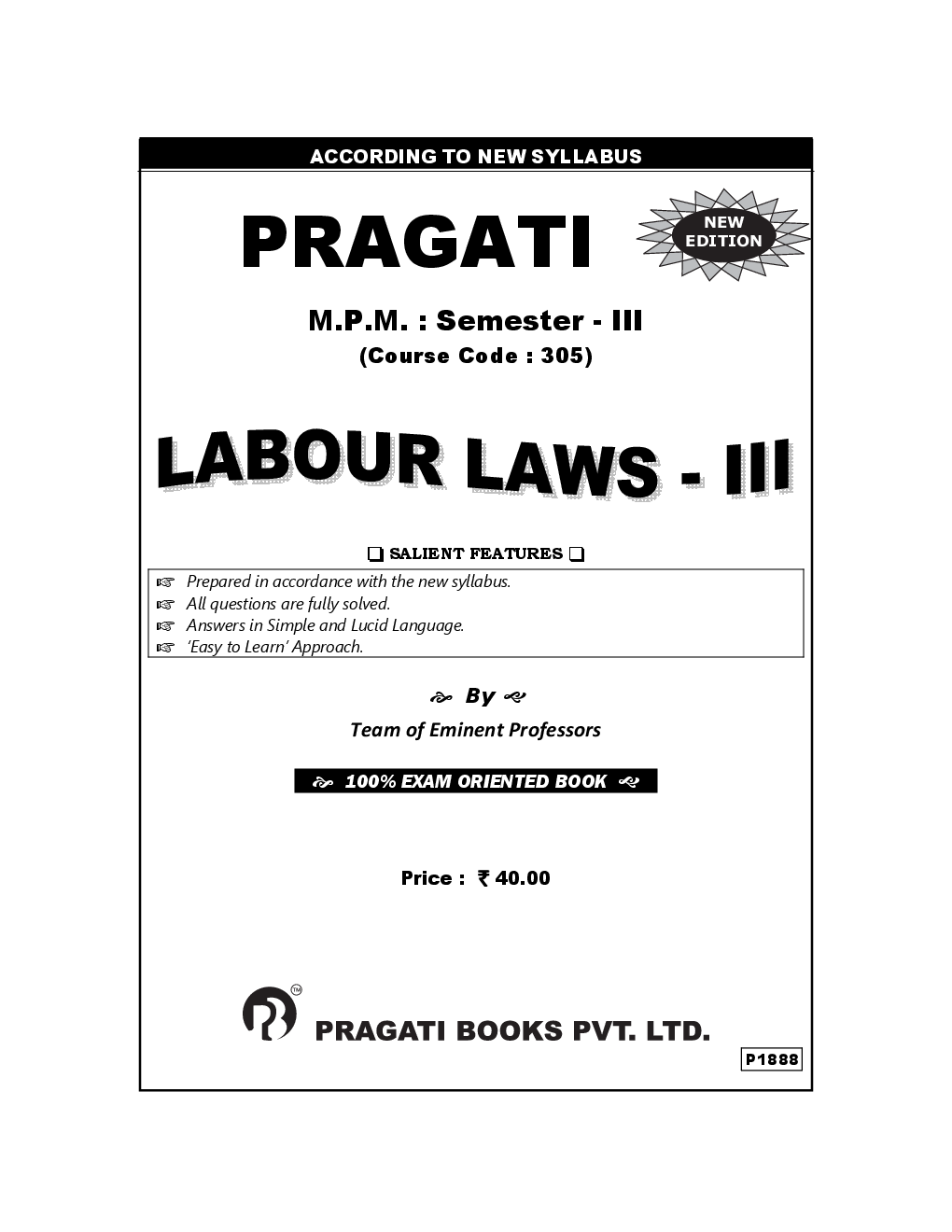 Labour Laws - III - Page 2