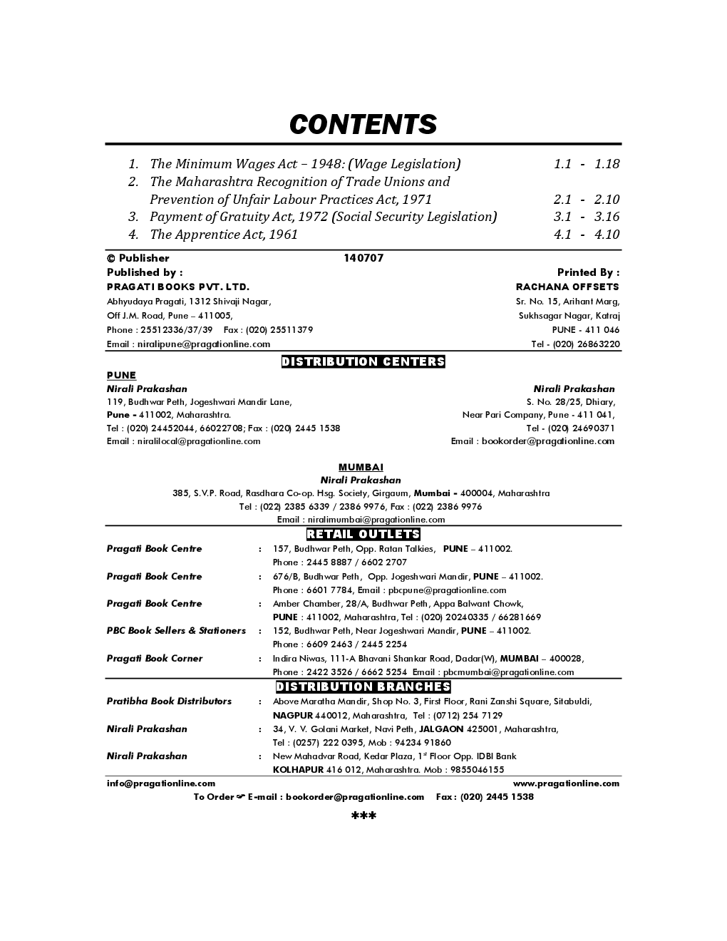 Labour Laws - III - Page 4