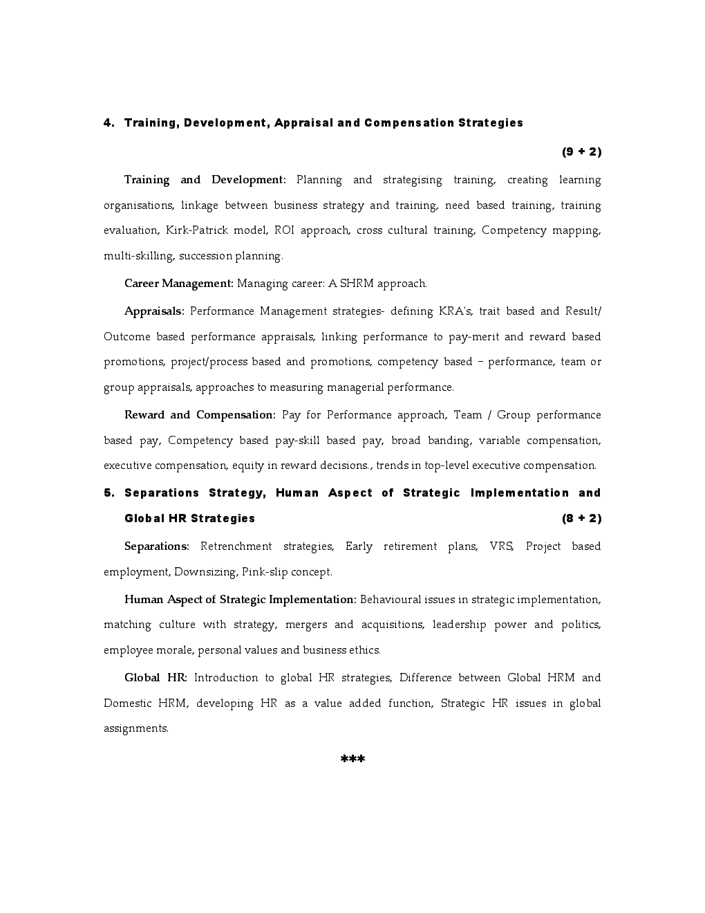 Strategic Human Resource Management - Page 4