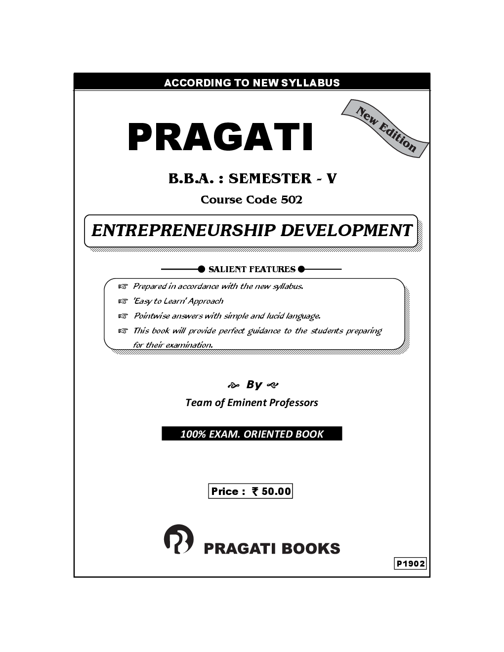 Entrepreneurship Development - Page 2