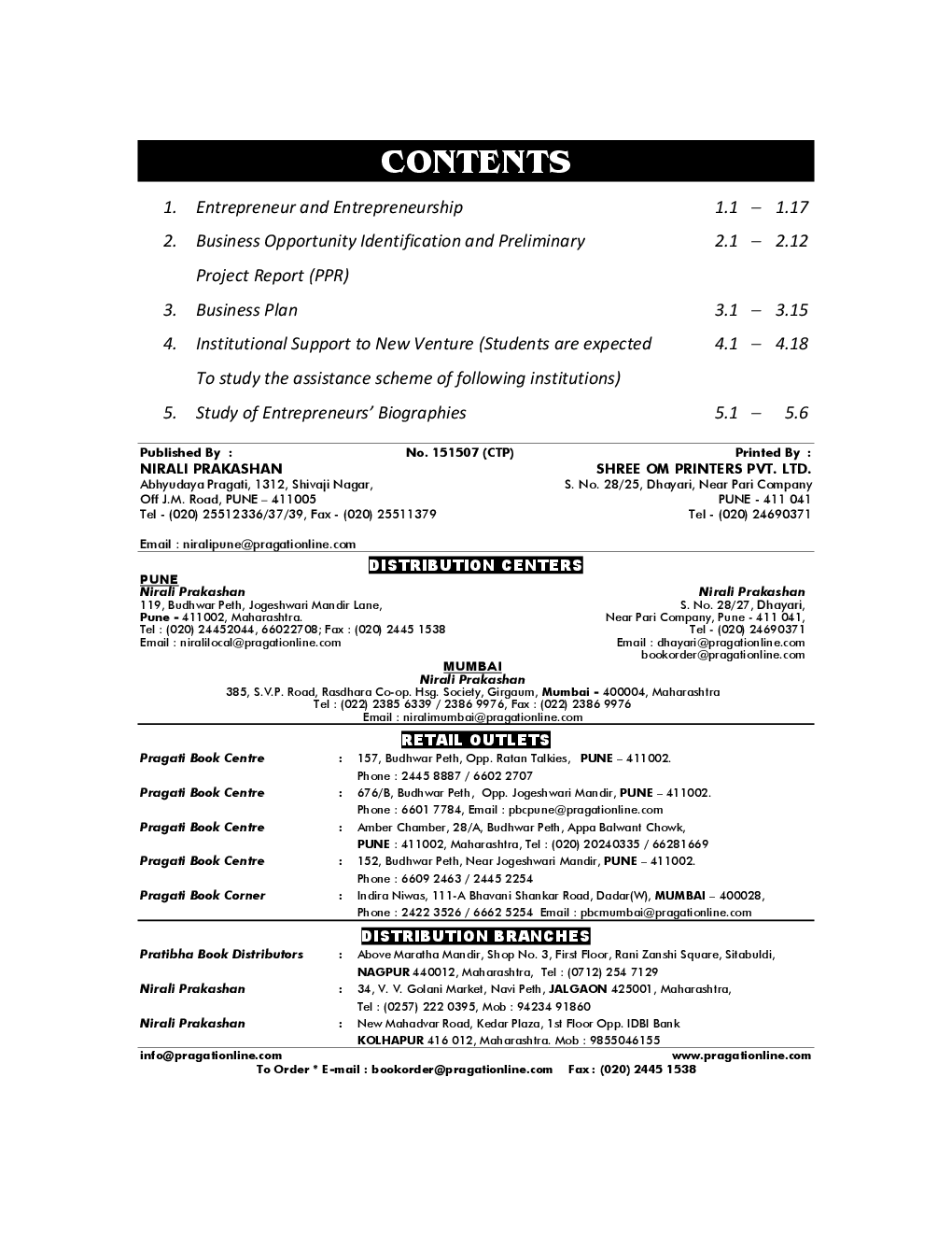 Entrepreneurship Development - Page 3