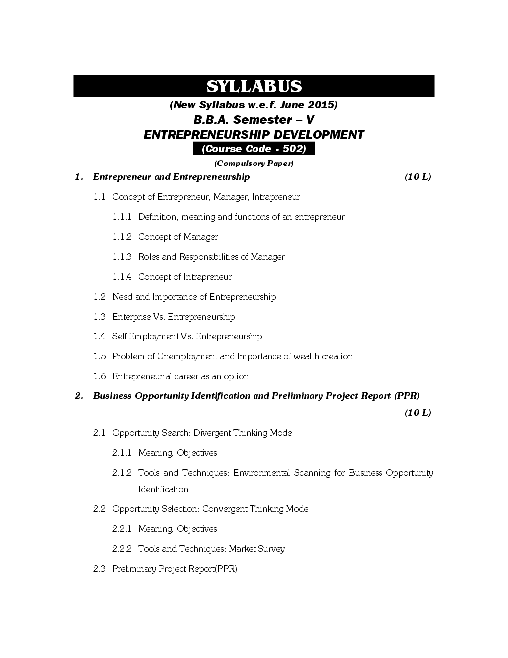 Entrepreneurship Development - Page 4