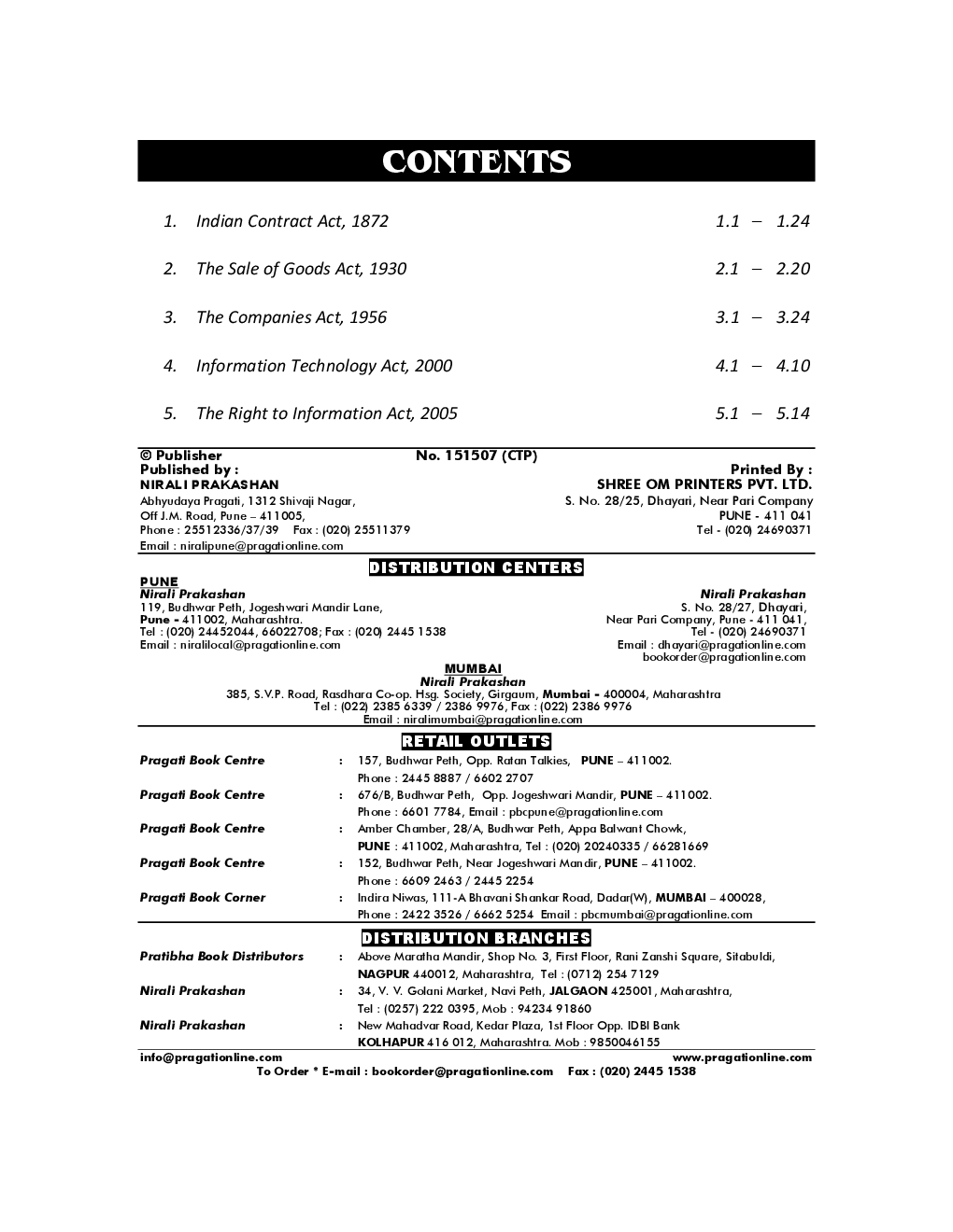 Business Law - Page 3