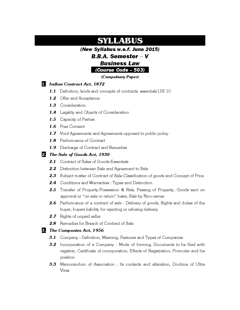 Business Law - Page 4