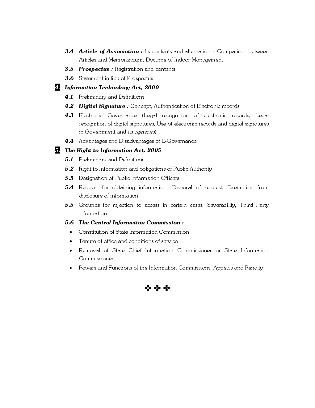 Business Law - Page 5