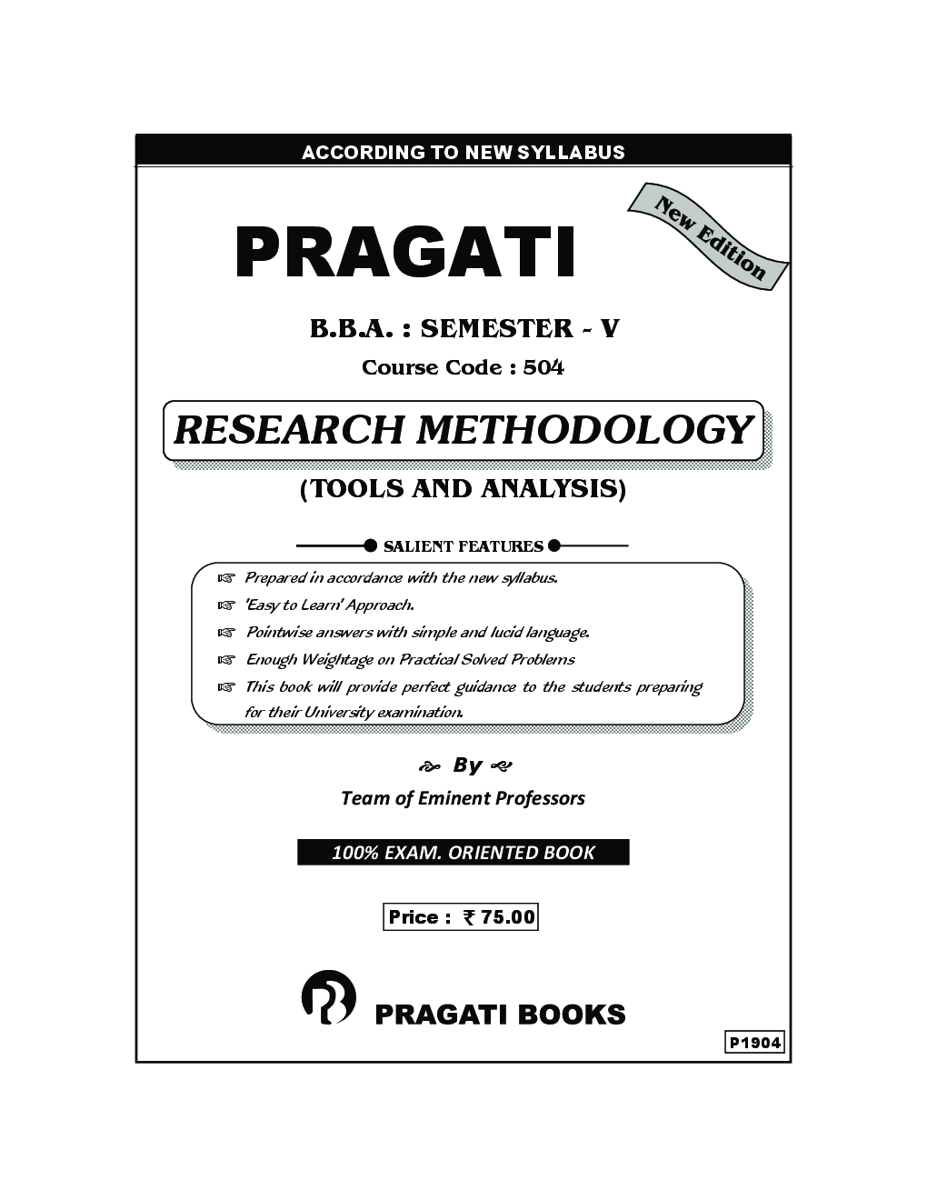 Research Methodology - Page 2
