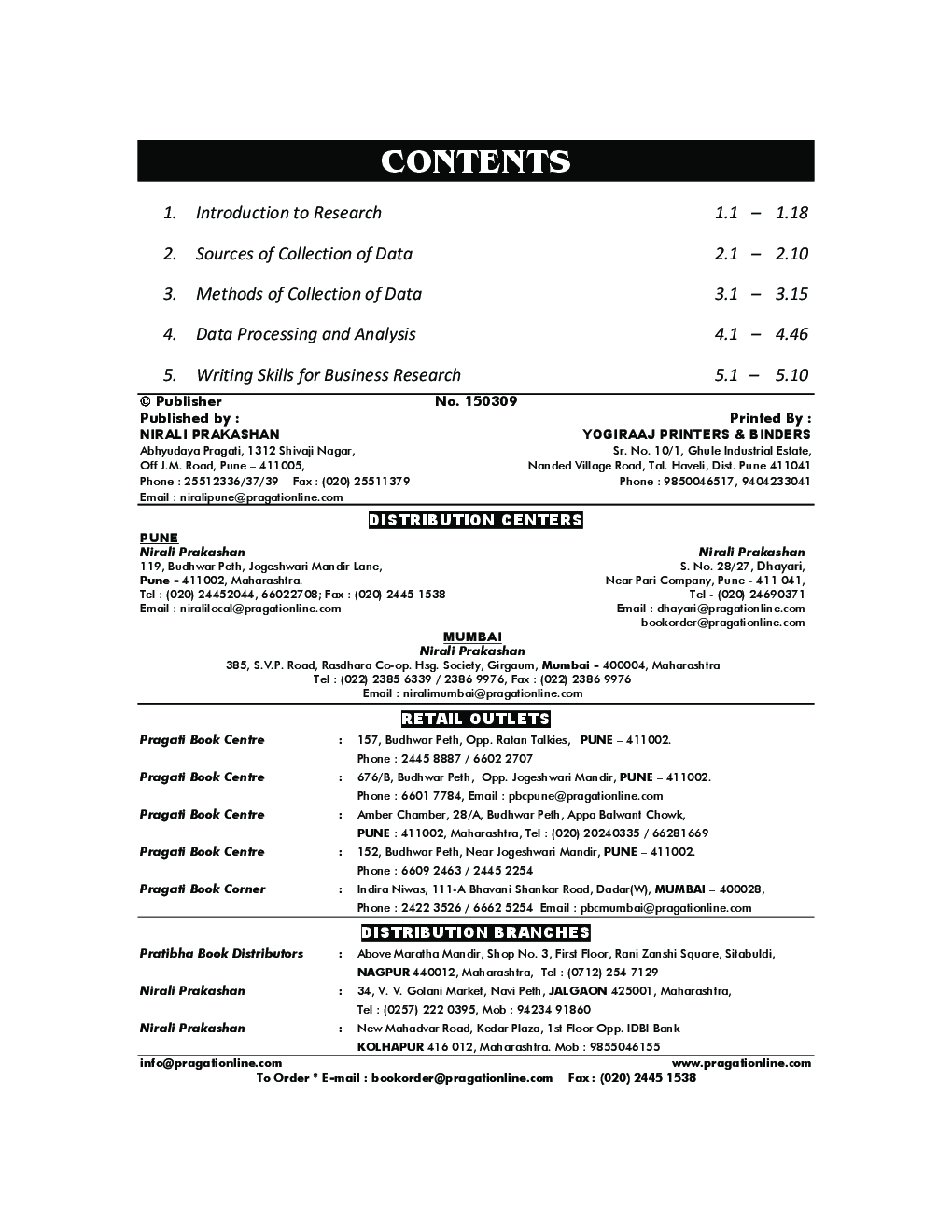 Research Methodology - Page 3