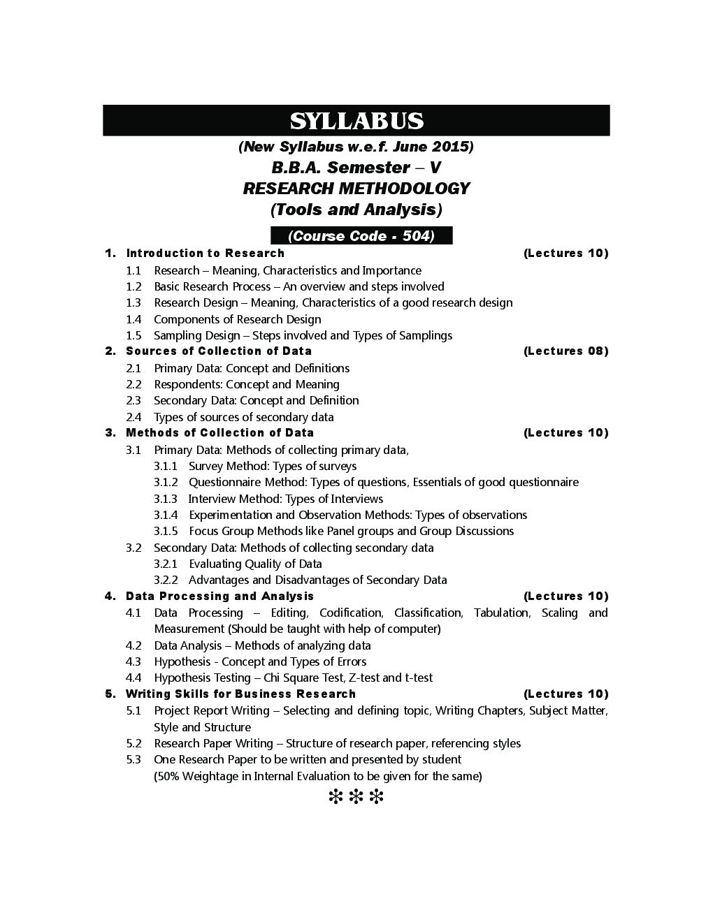 Research Methodology - Page 4