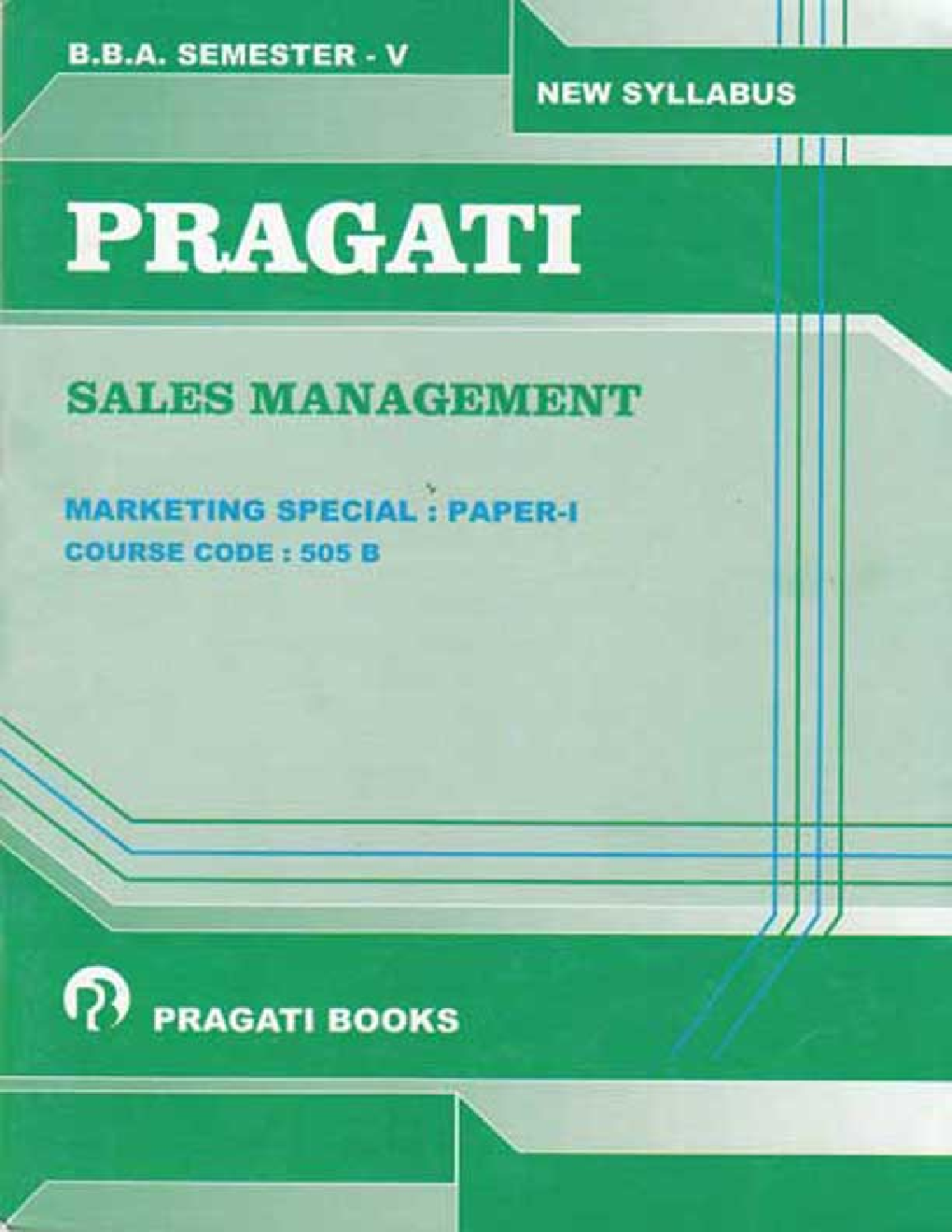 Sales Management - Page 1