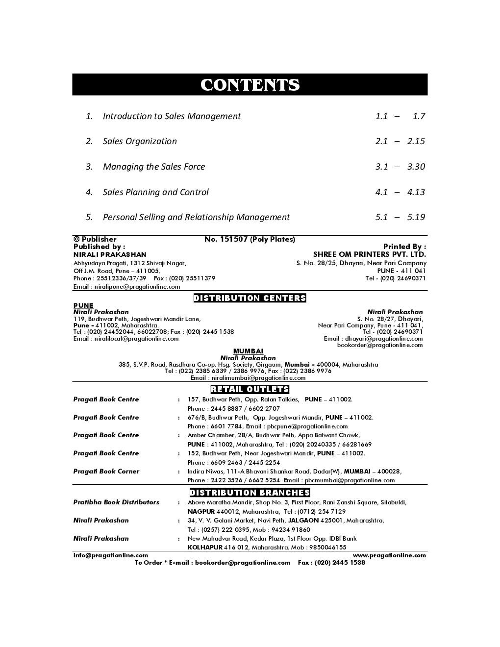 Sales Management - Page 3