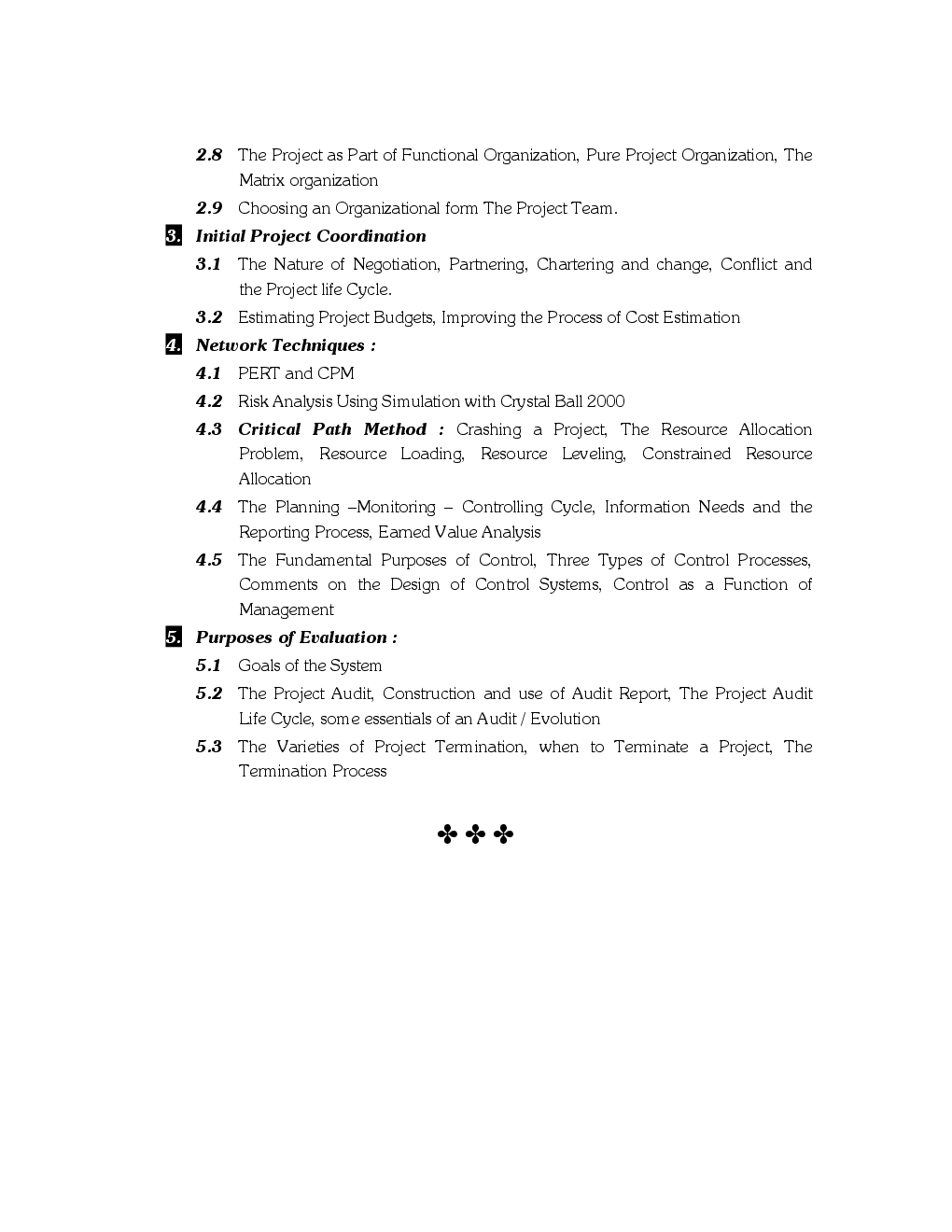Business Planning And Project Management - Page 5