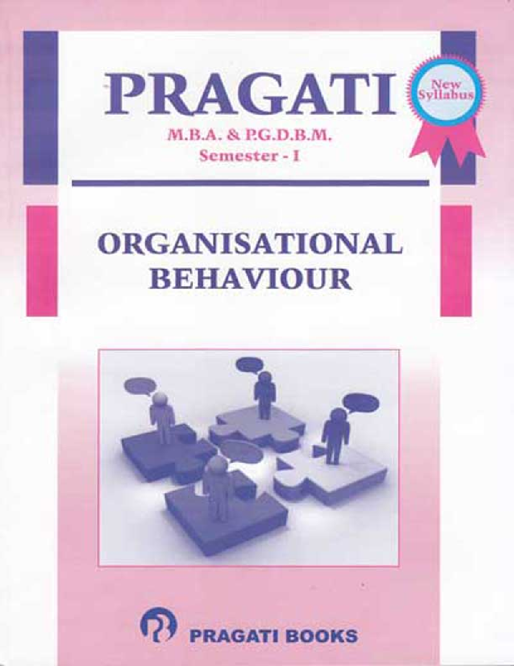 Organisational Behaviour - Page 1